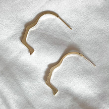 Load image into Gallery viewer, Facial Sculpture Series Earrings