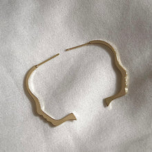 Load image into Gallery viewer, Facial Sculpture Series Earrings