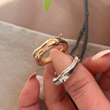 Load image into Gallery viewer, Penta Bold Ring (Gold / Silver)