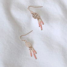 Load image into Gallery viewer, Rosy Dreamcatcher