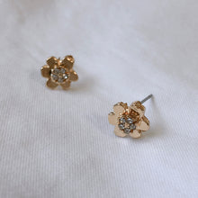 Load image into Gallery viewer, Gold Hibiscus