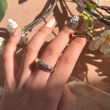 Load image into Gallery viewer, Penta Bold Ring (Gold / Silver)