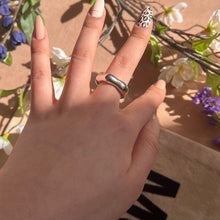 Load image into Gallery viewer, Penta Bold Ring (Gold / Silver)