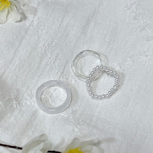 Load image into Gallery viewer, [3pc Set] Iridescent Rings
