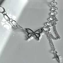 Load image into Gallery viewer, Butterfly Sparkle Chocker
