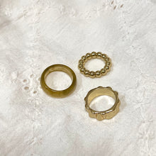 Load image into Gallery viewer, [3pc set] Vintage Rings
