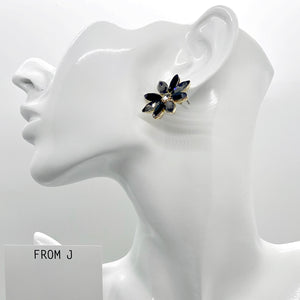 Midnight flowers