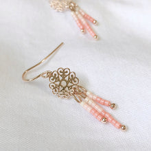 Load image into Gallery viewer, Rosy Dreamcatcher
