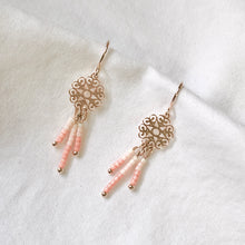 Load image into Gallery viewer, Rosy Dreamcatcher
