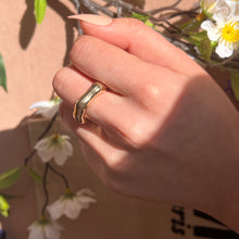 Load image into Gallery viewer, Penta Bold Ring (Gold / Silver)
