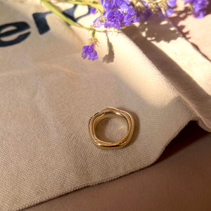 Penta Bold Ring (Gold / Silver)