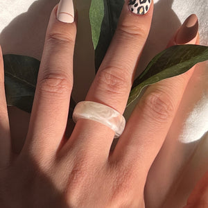 Marble Ring