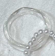 Load image into Gallery viewer, [3pc Set] Iridescent Rings
